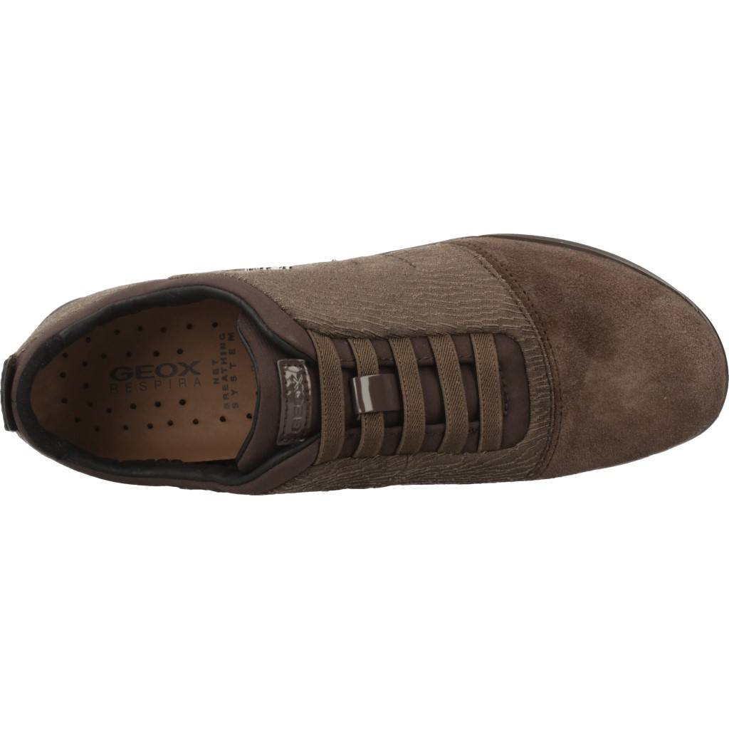 GEOX D NEBULA B en color MARRON (8)