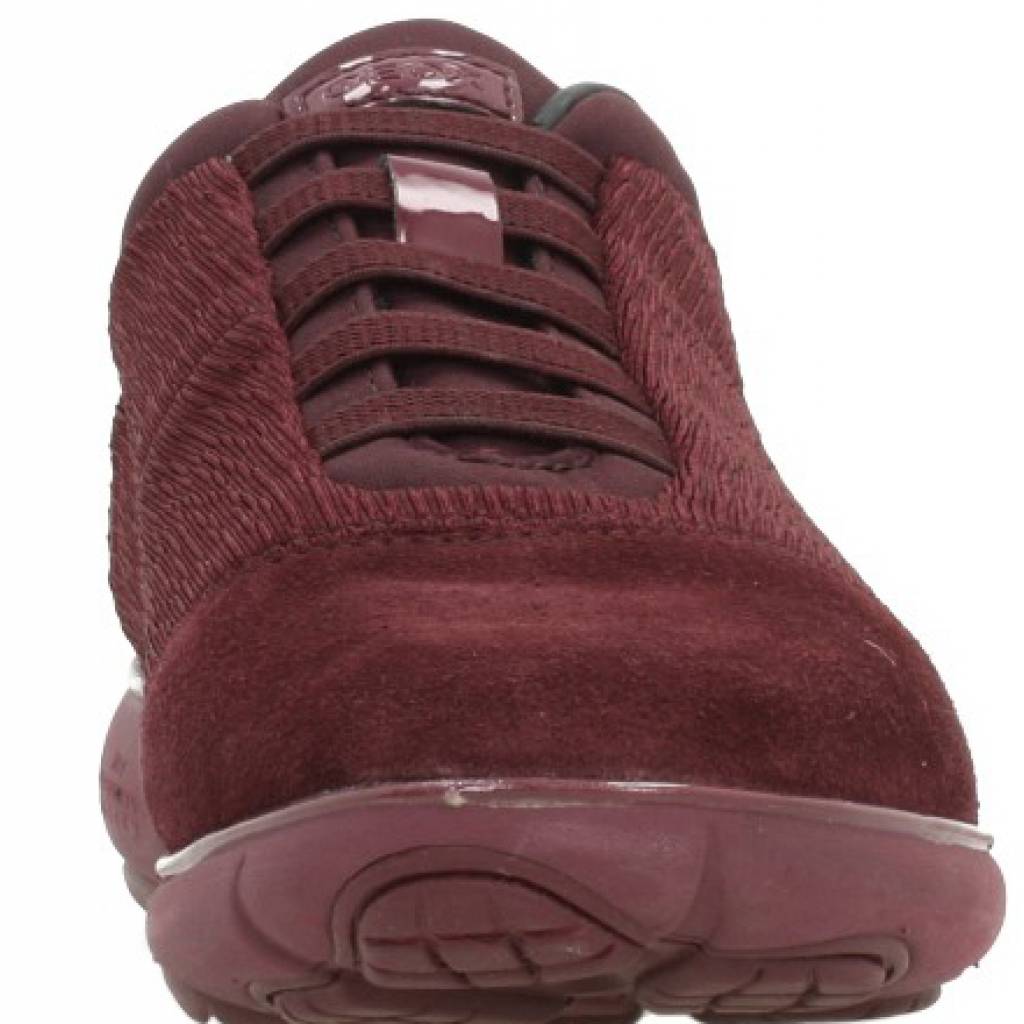 GEOX D NEBULA B en color BURDEOS (6)