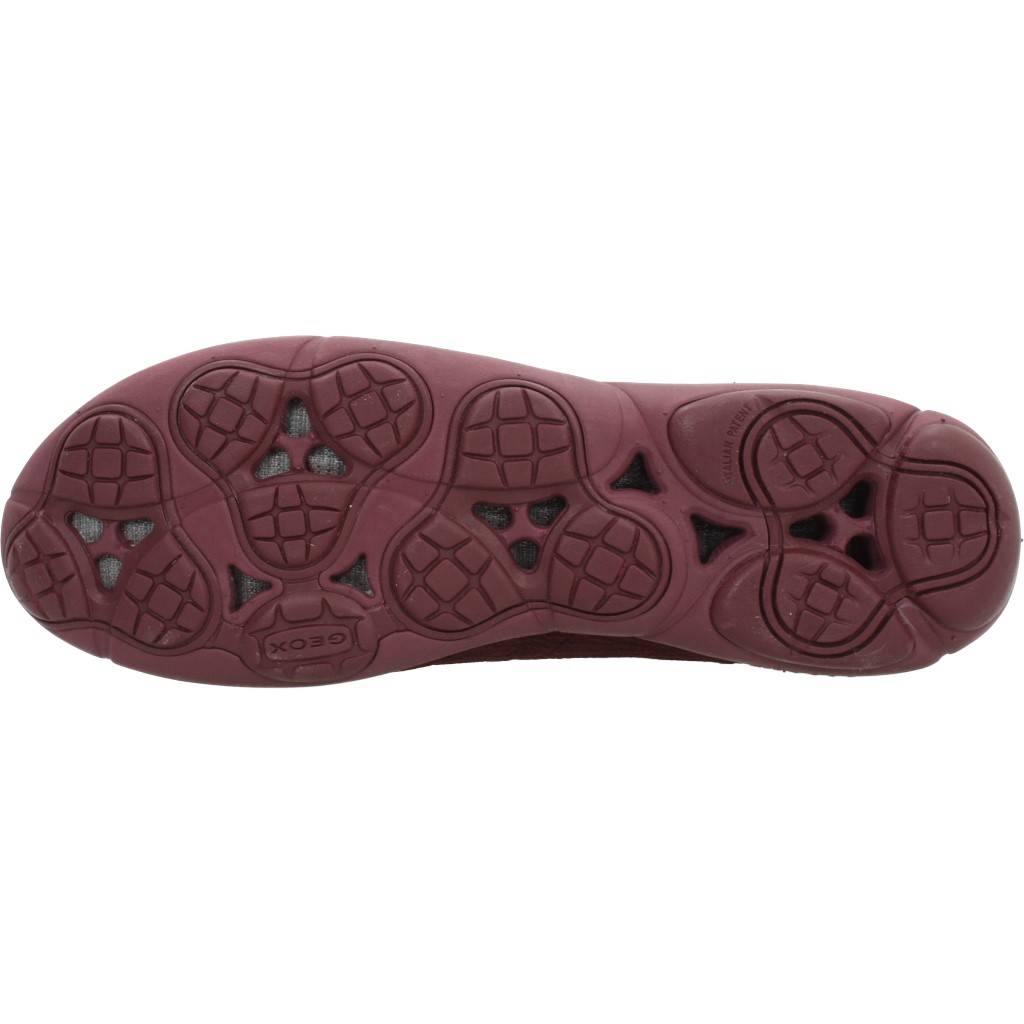 GEOX D NEBULA B en color BURDEOS (7)