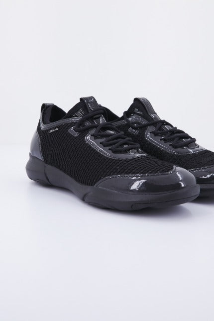 GEOX D NEBULA X en color NEGRO (1)