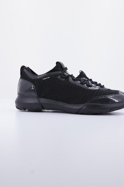GEOX D NEBULA X en color NEGRO (2)