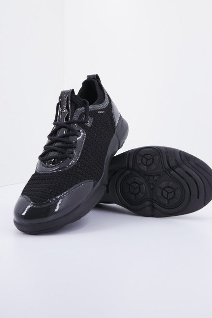 GEOX D NEBULA X en color NEGRO (3)