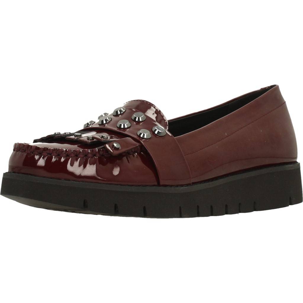 GEOX D BLENDA B en color BURDEOS (1)