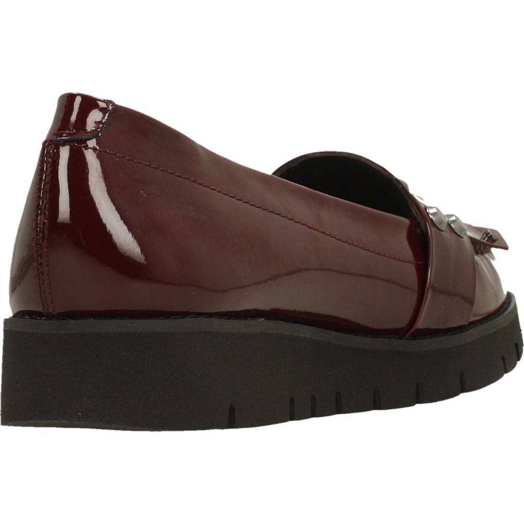 GEOX D BLENDA B en color BURDEOS (3)