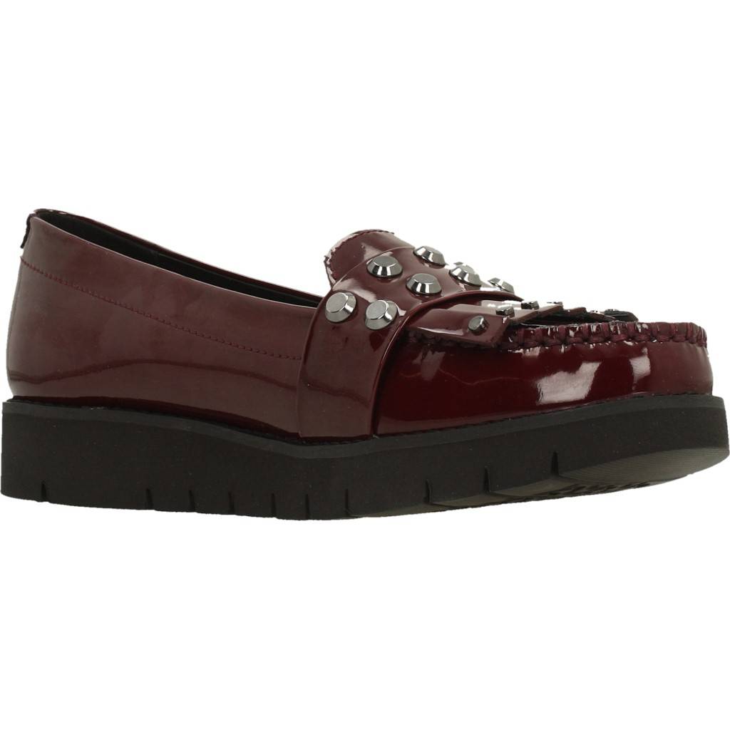 GEOX D BLENDA B en color BURDEOS (5)