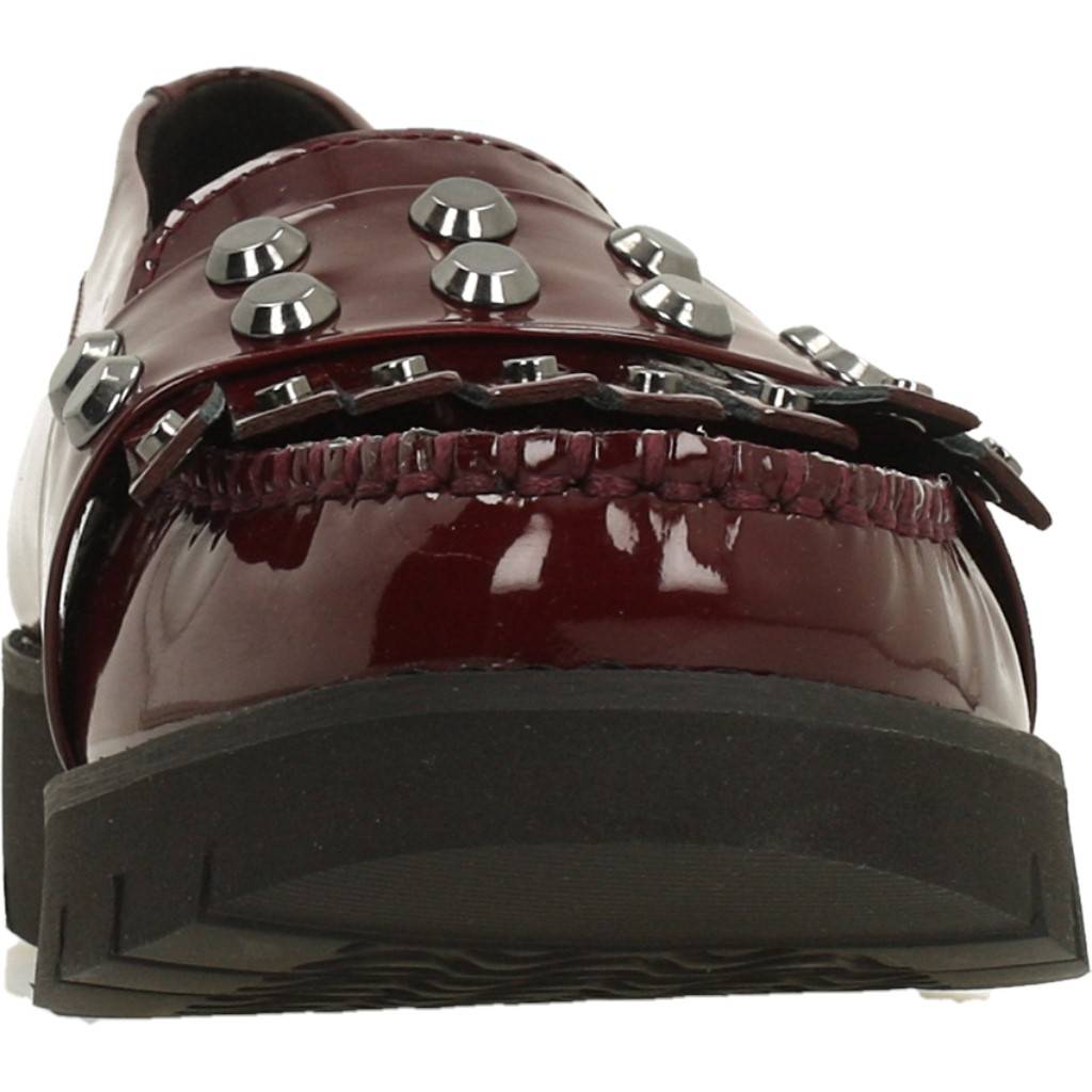 GEOX D BLENDA B en color BURDEOS (6)