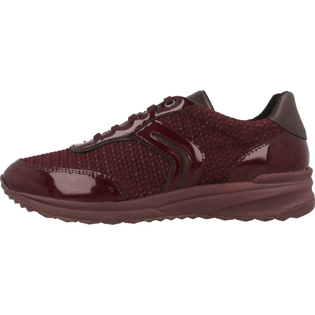 GEOX D AIRELL A en color BURDEOS (2)