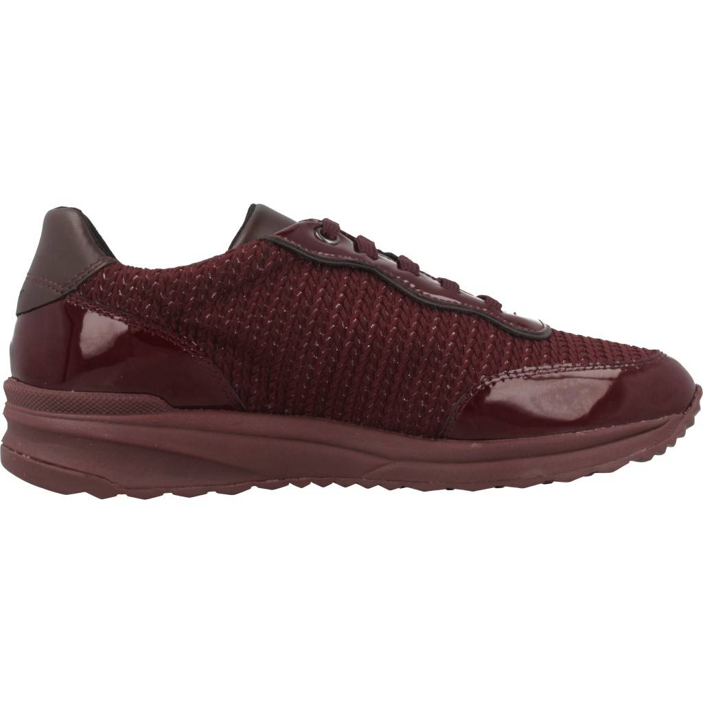 GEOX D AIRELL A en color BURDEOS (4)