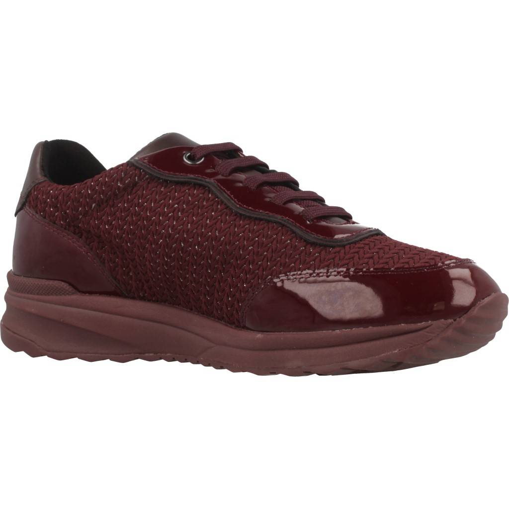 GEOX D AIRELL A en color BURDEOS (5)