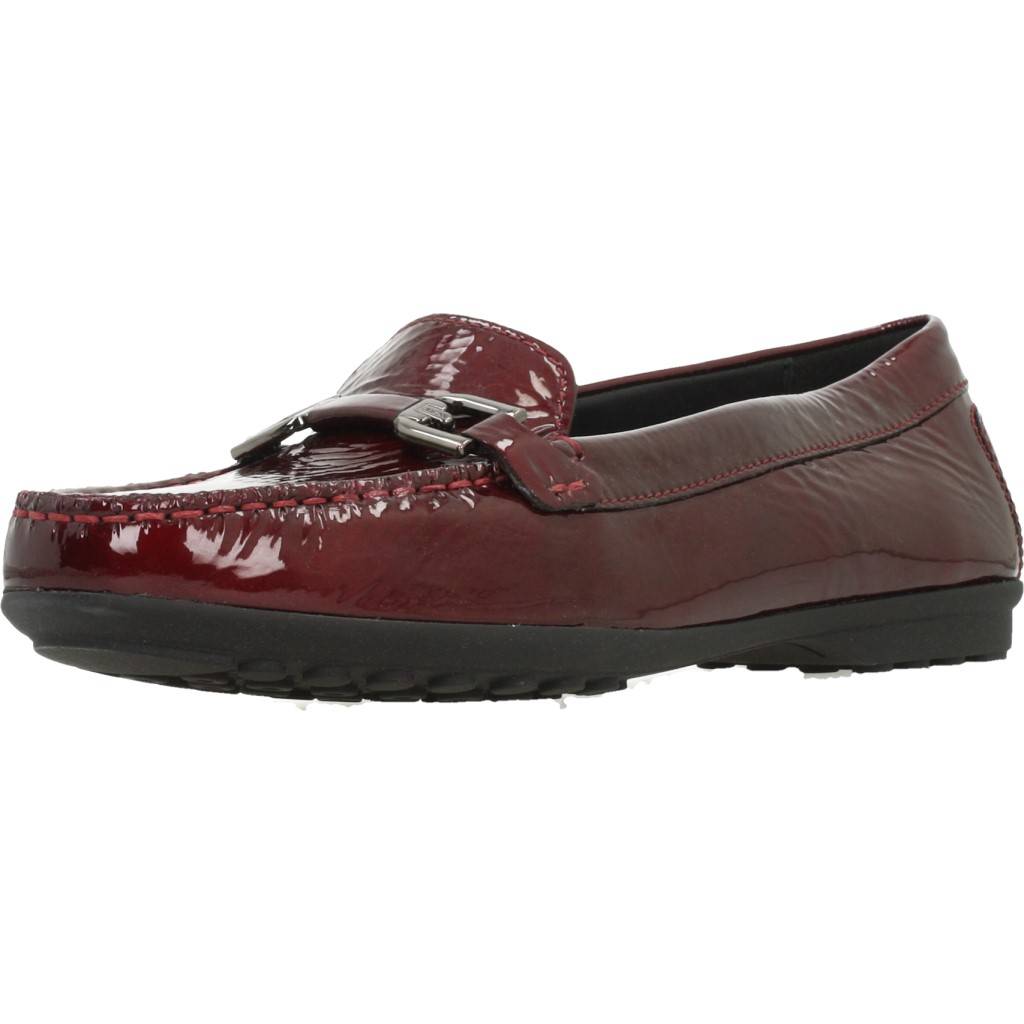 GEOX D ELIDIA A en color ROJO (1)