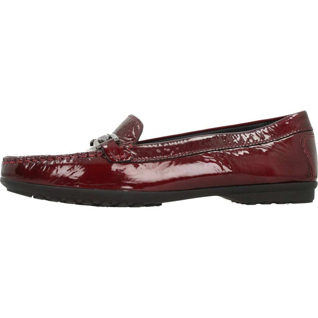 GEOX D ELIDIA A en color ROJO (2)