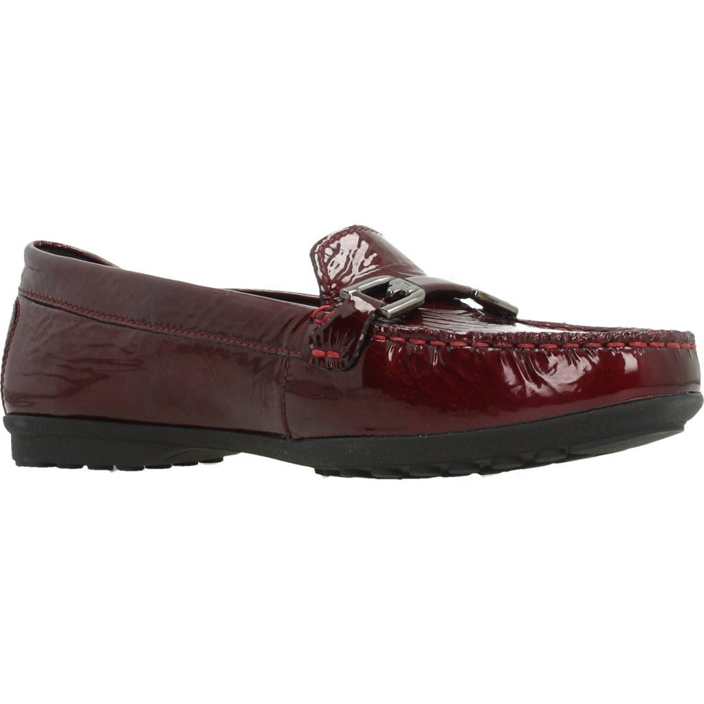 GEOX D ELIDIA A en color ROJO (5)