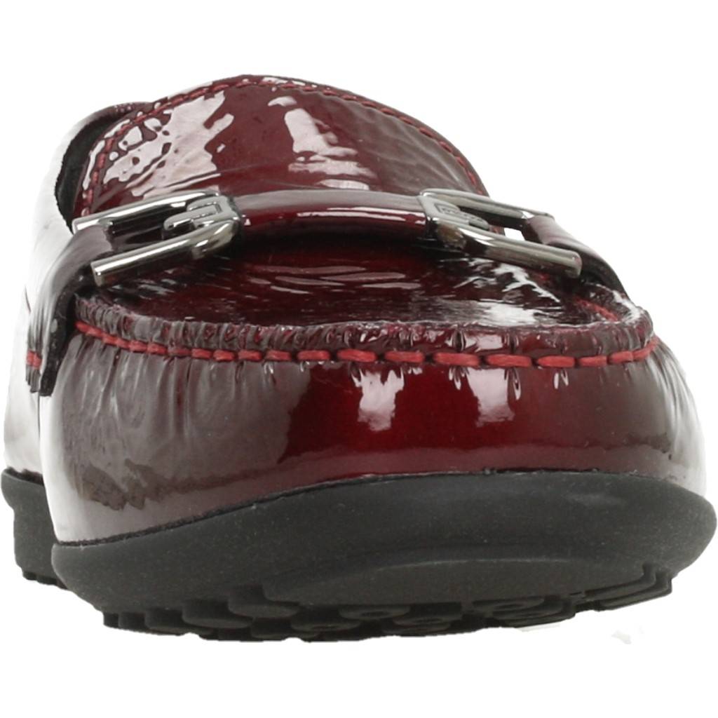 GEOX D ELIDIA A en color ROJO (6)