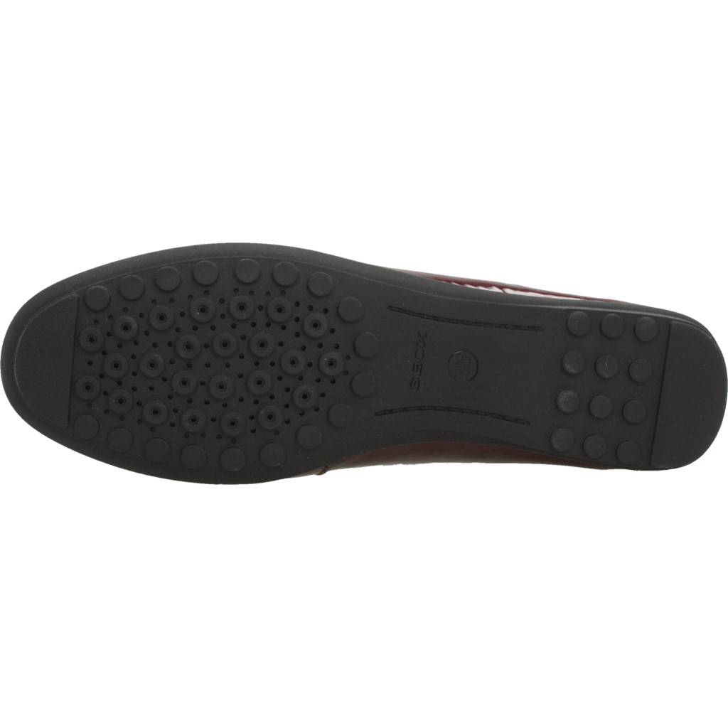 GEOX D ELIDIA A en color ROJO (7)