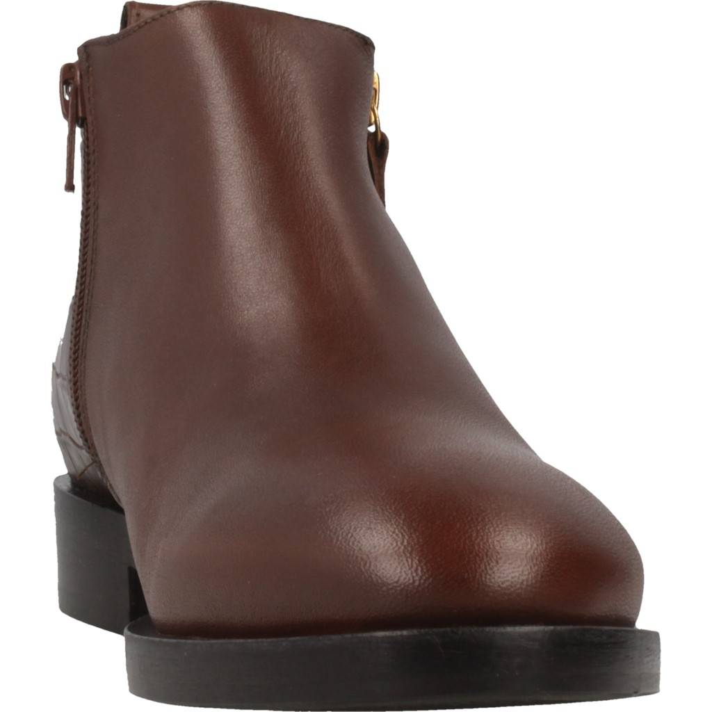 GEOX DONNA BROGUE F en color MARRON (6)