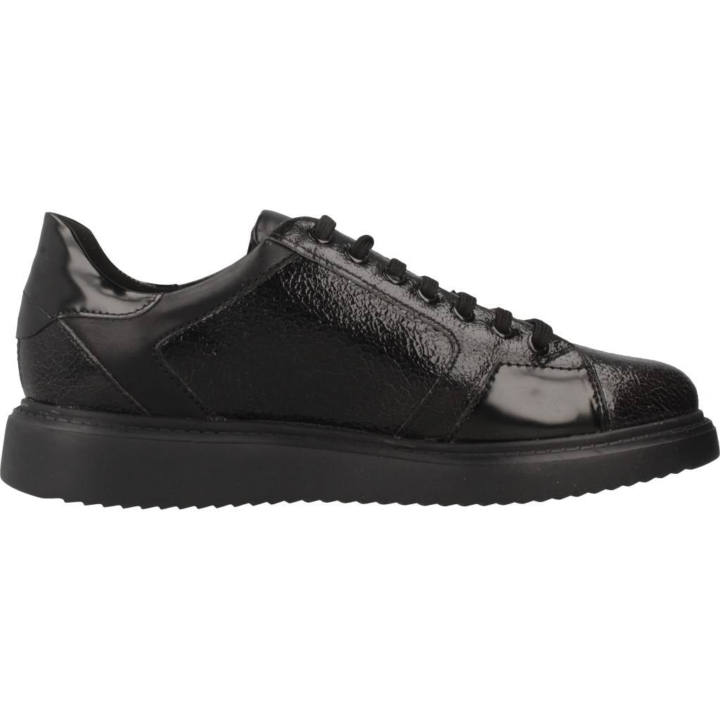 GEOX D THYMAR en color NEGRO (4)