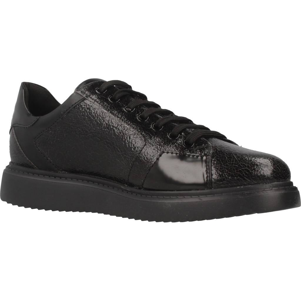 GEOX D THYMAR en color NEGRO (5)