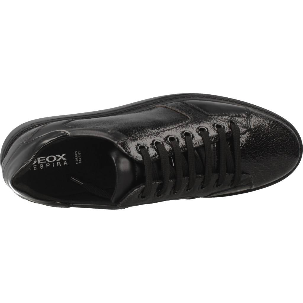 GEOX D THYMAR en color NEGRO (8)