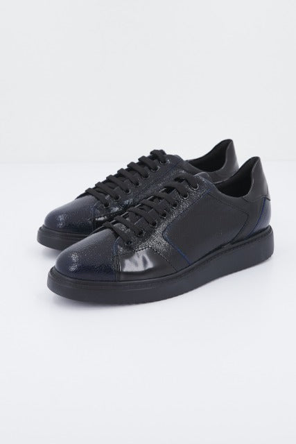 GEOX D THYMAR en color NEGRO (1)