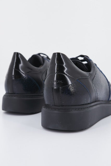 GEOX D THYMAR en color NEGRO (3)