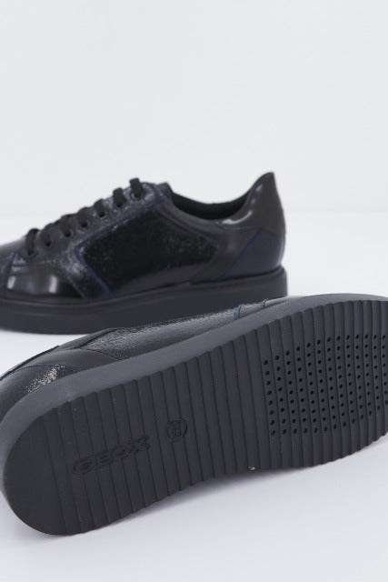 GEOX D THYMAR en color NEGRO (4)