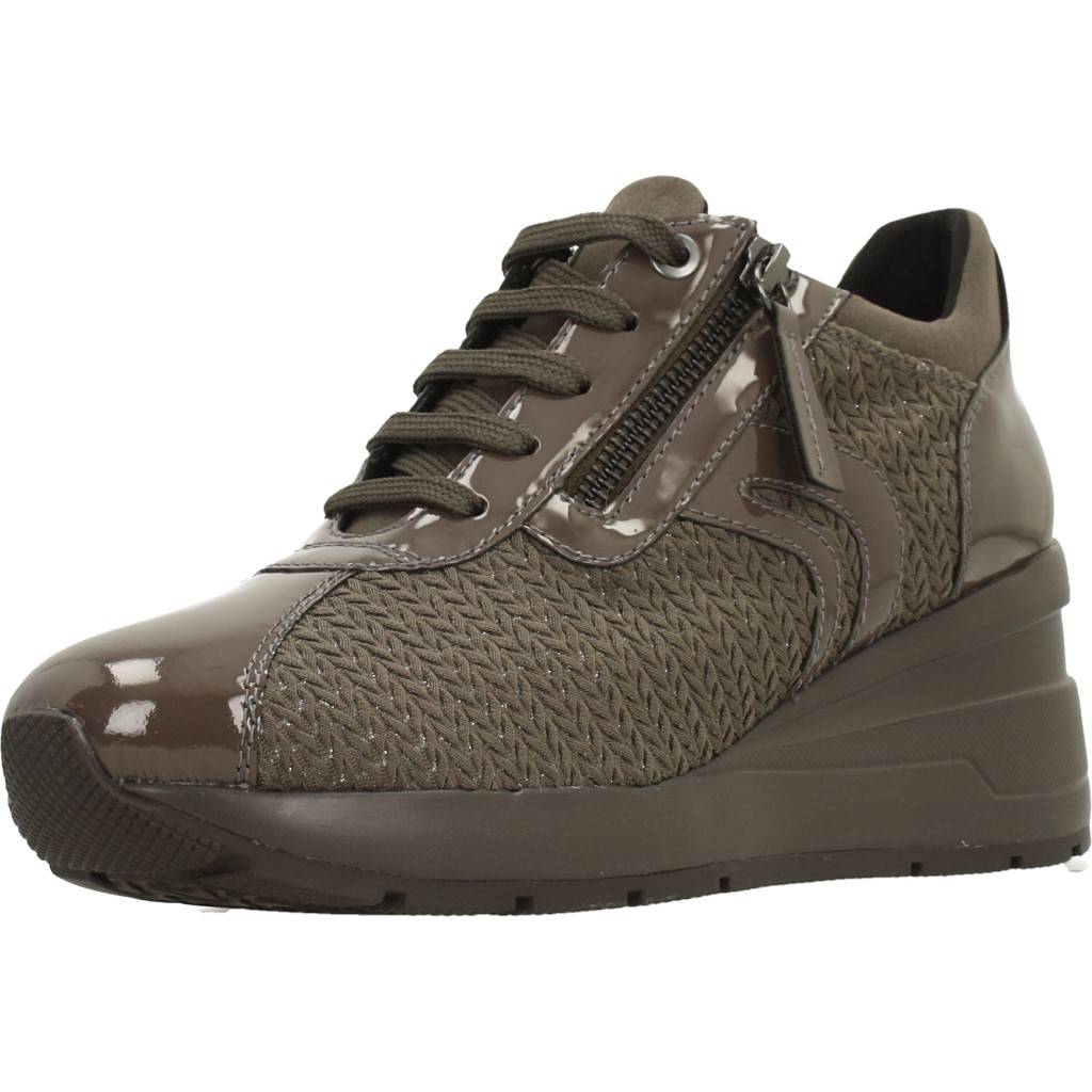 GEOX D ZOSMA A en color MARRON (1)