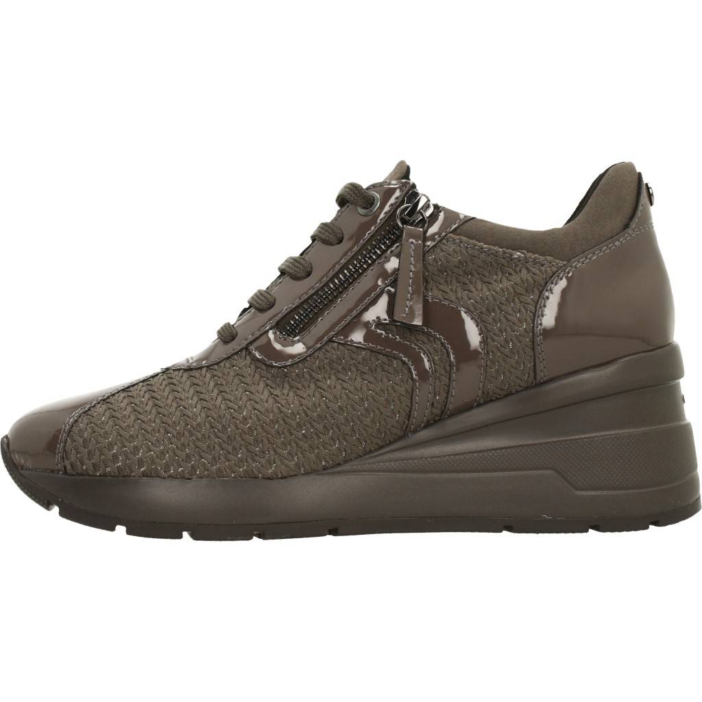GEOX D ZOSMA A en color MARRON (2)