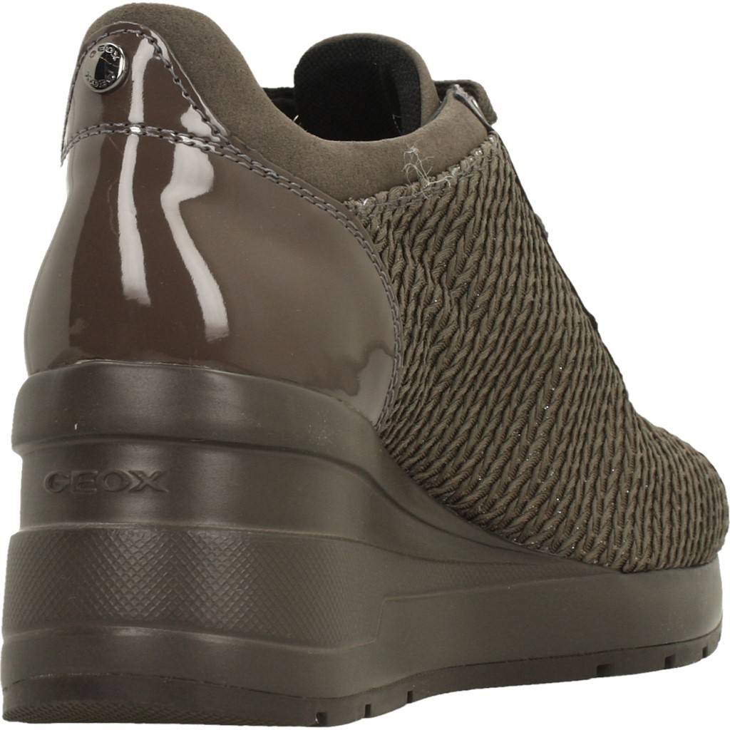 GEOX D ZOSMA A en color MARRON (3)