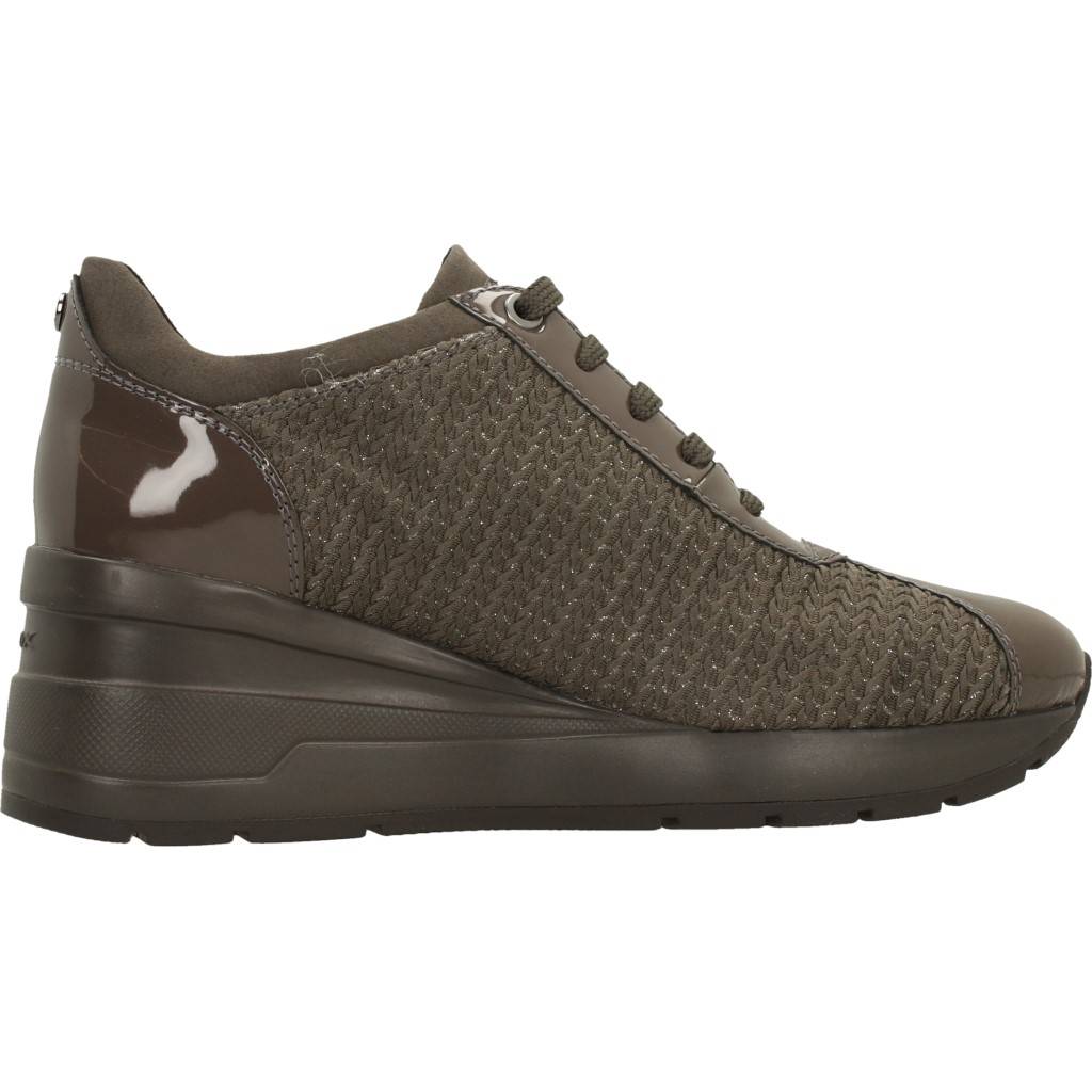 GEOX D ZOSMA A en color MARRON (4)