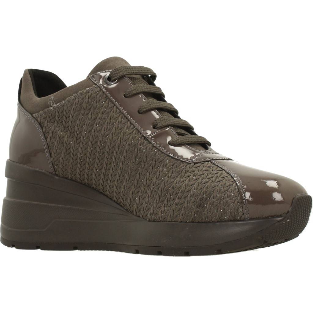 GEOX D ZOSMA A en color MARRON (5)