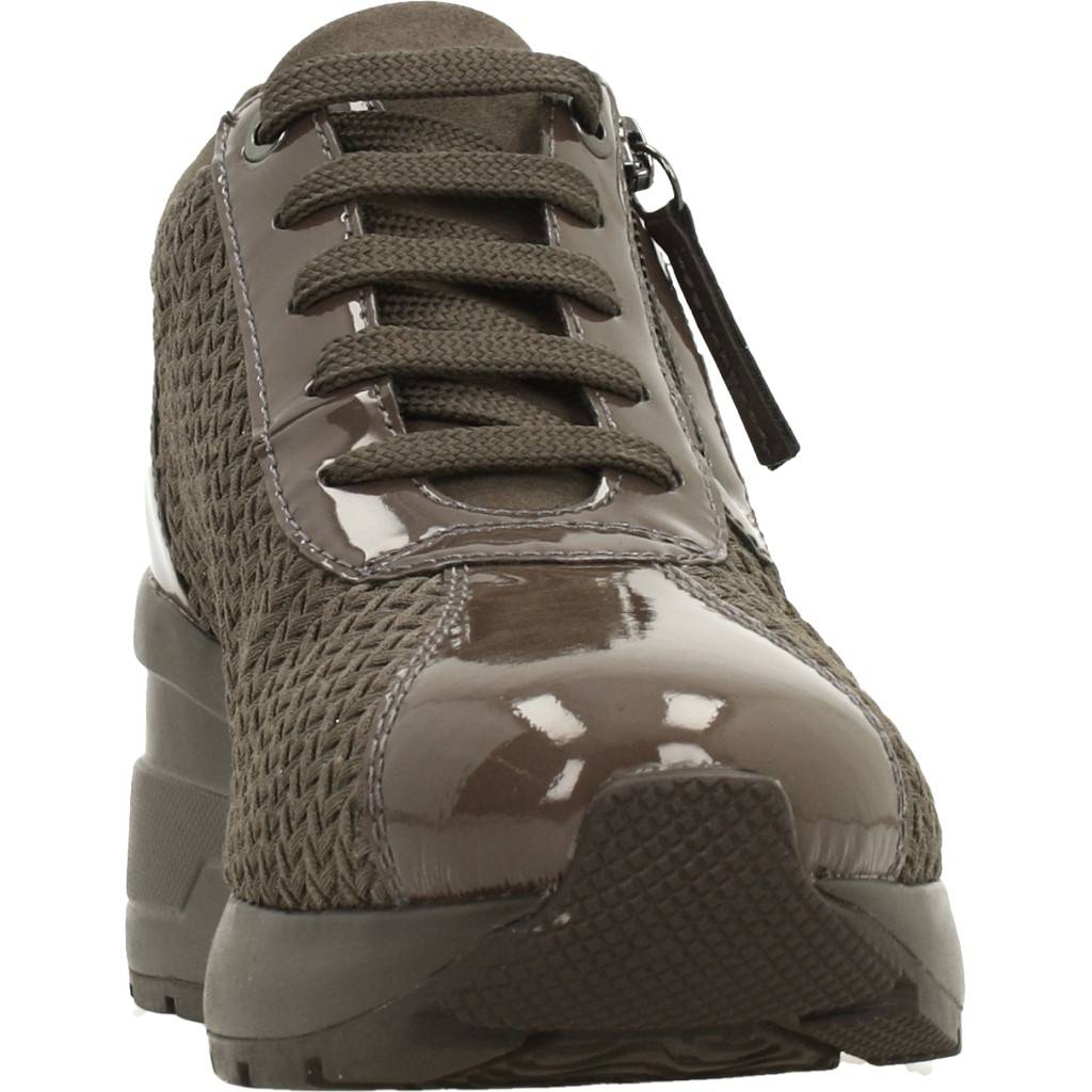 GEOX D ZOSMA A en color MARRON (6)