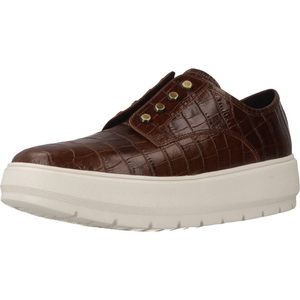 GEOX D KAULA C en color MARRON (1)