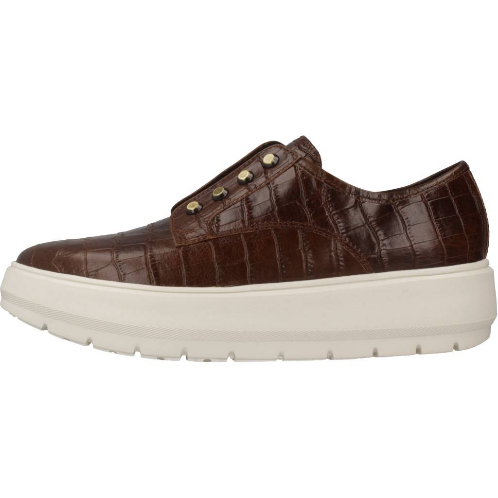 GEOX D KAULA C en color MARRON (2)
