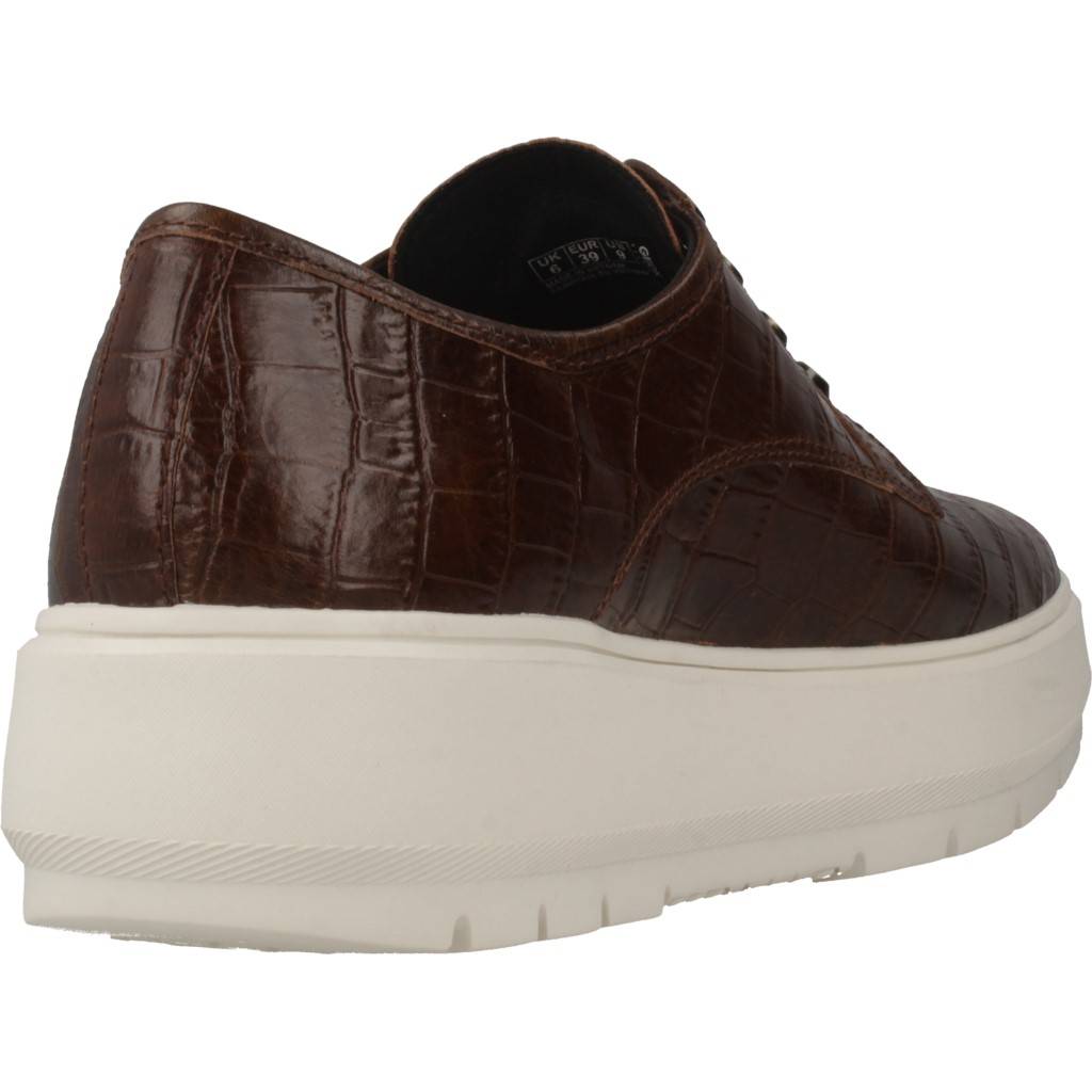 GEOX D KAULA C en color MARRON (3)