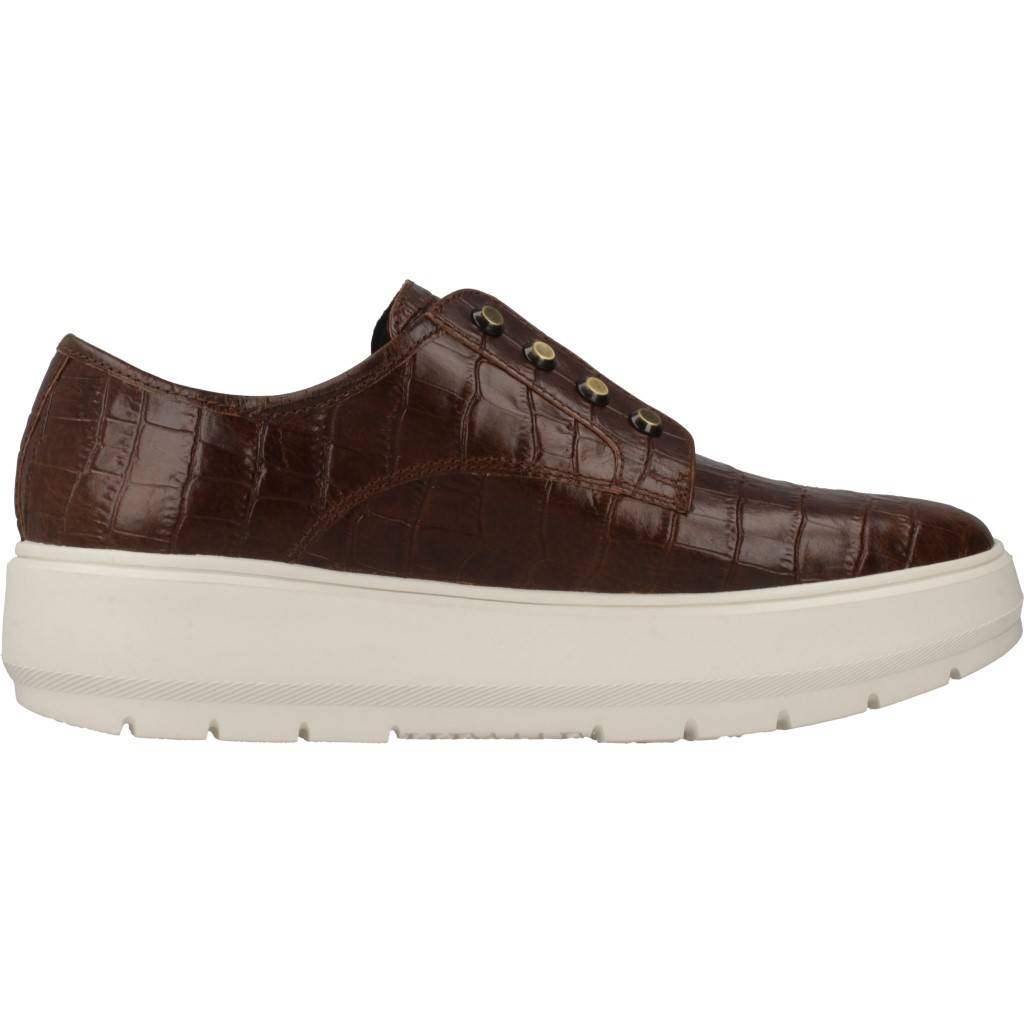 GEOX D KAULA C en color MARRON (4)