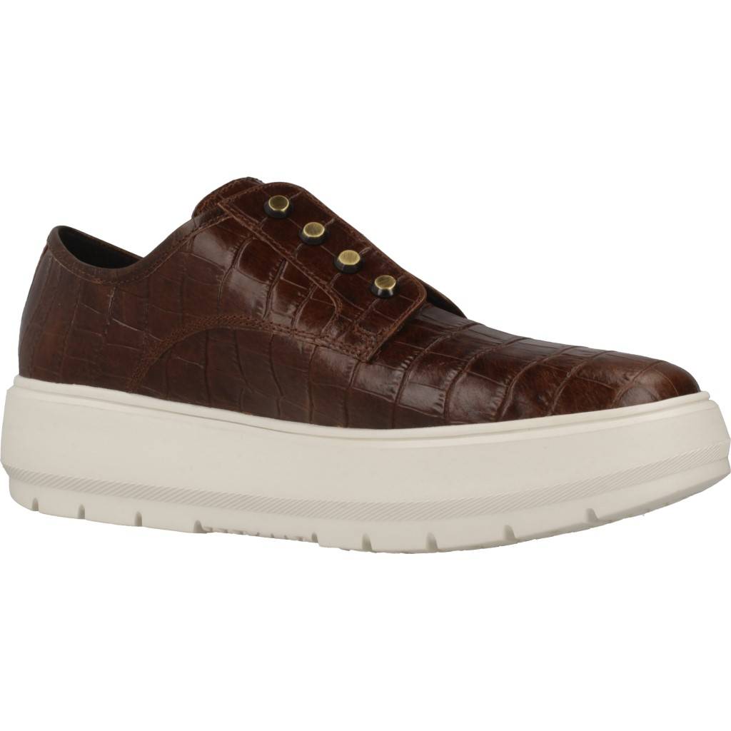 GEOX D KAULA C en color MARRON (5)