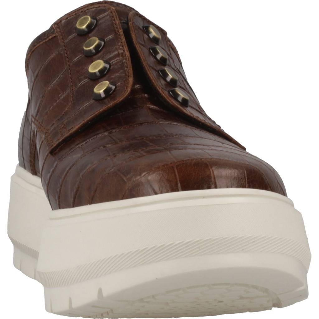 GEOX D KAULA C en color MARRON (6)
