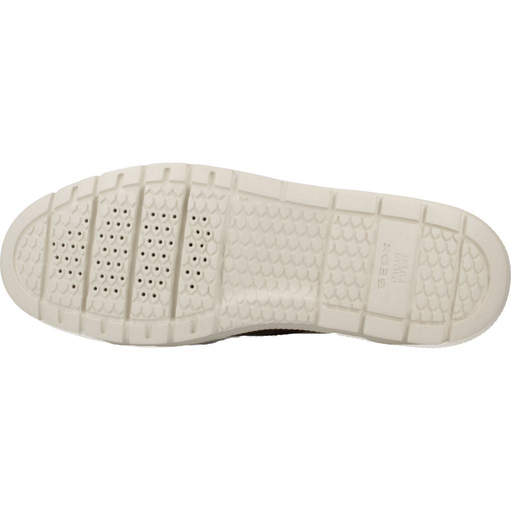 GEOX D KAULA C en color MARRON (7)