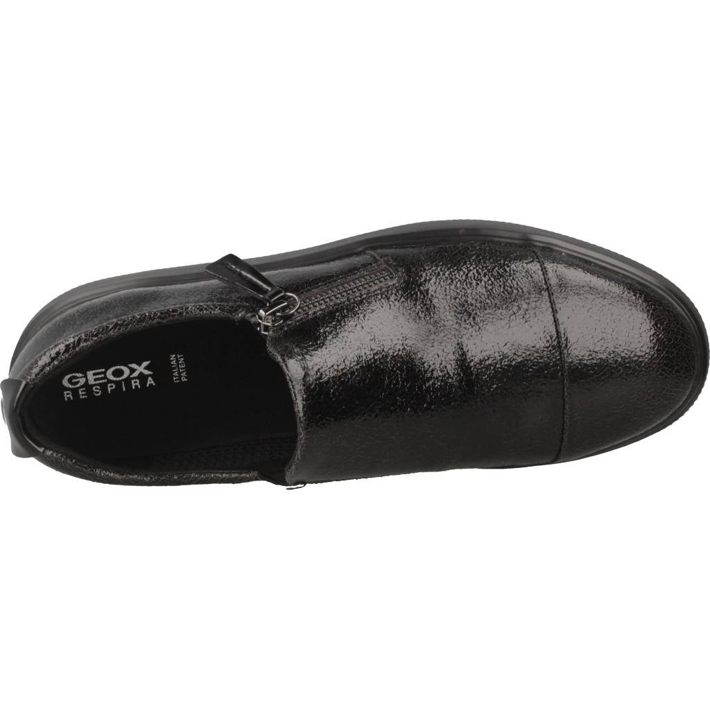 GEOX D KAULA en color NEGRO (8)