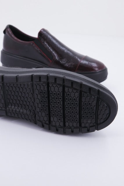 GEOX D KAULA en color BURDEOS (3)