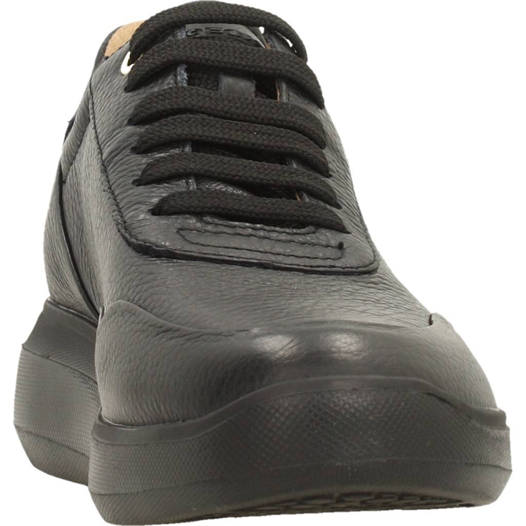 GEOX D RUBIDIA en color NEGRO (6)