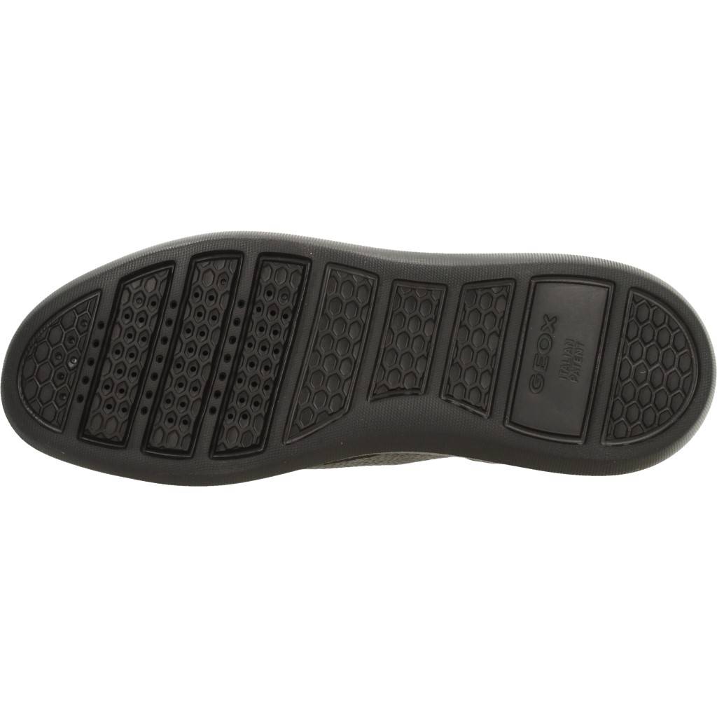 GEOX D RUBIDIA en color NEGRO (7)
