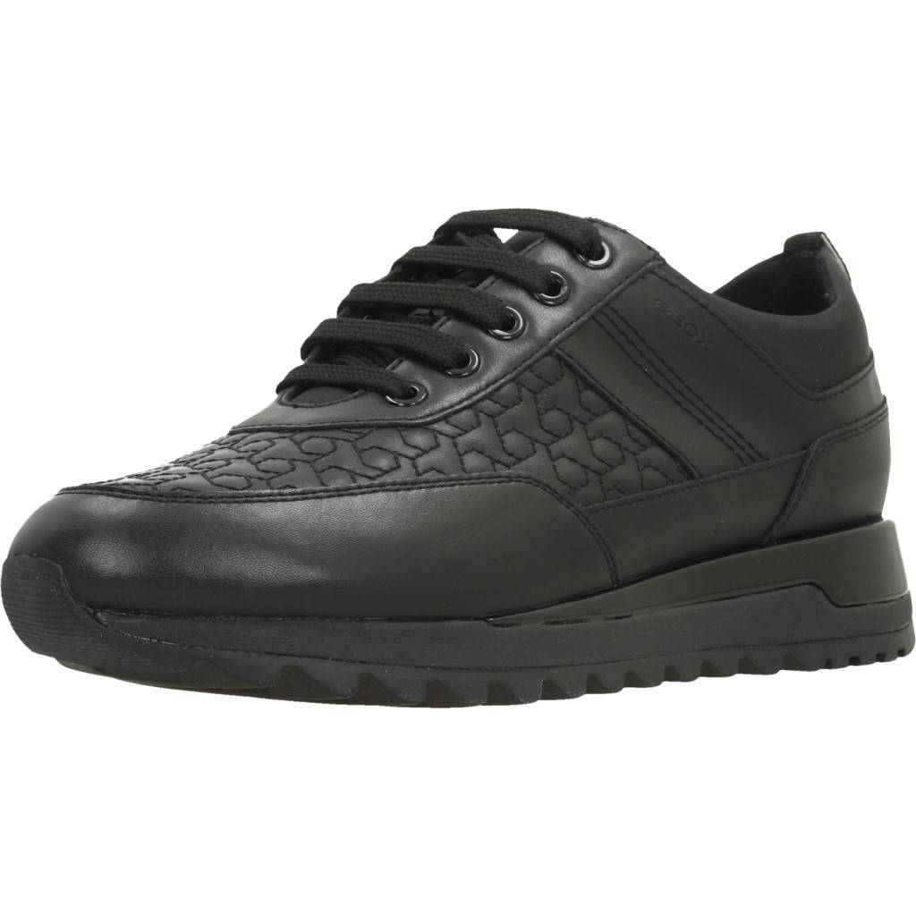 GEOX D TABELYA B en color NEGRO (1)