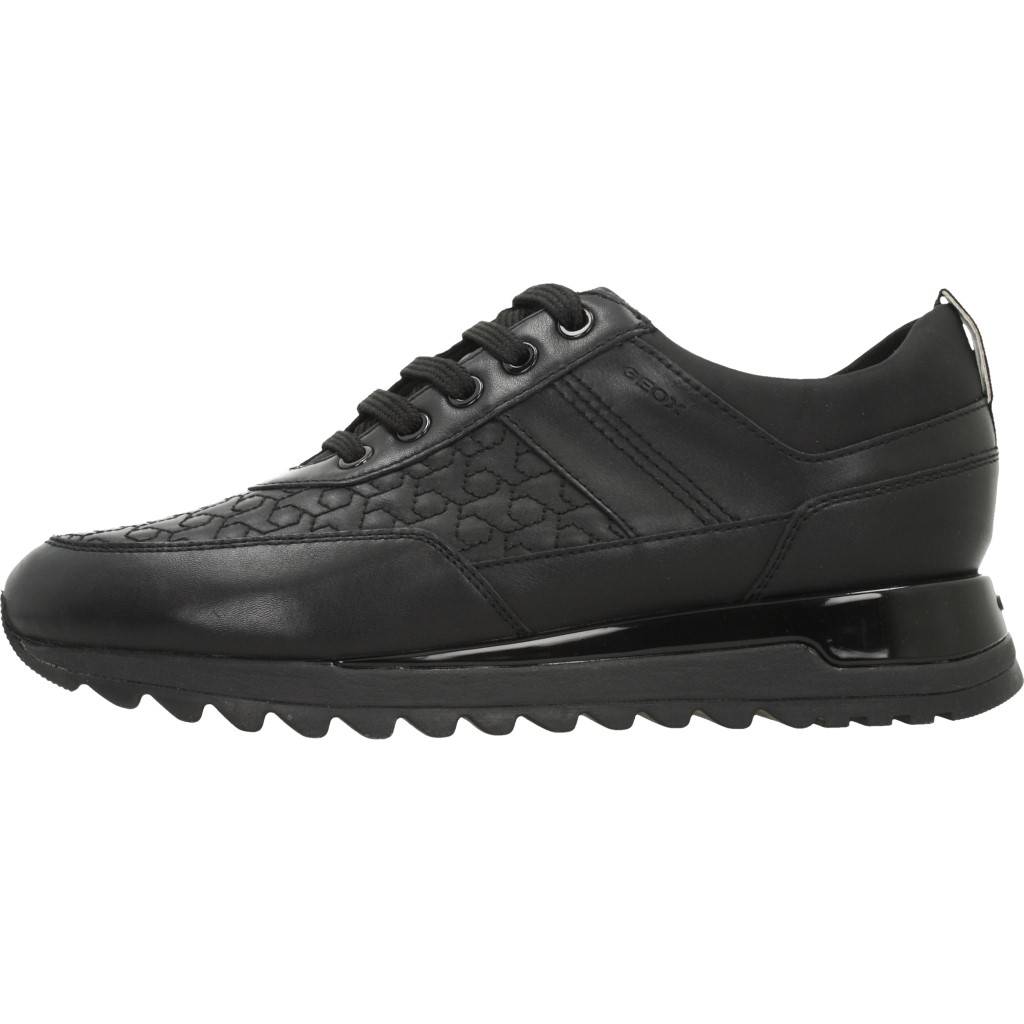 GEOX D TABELYA B en color NEGRO (2)