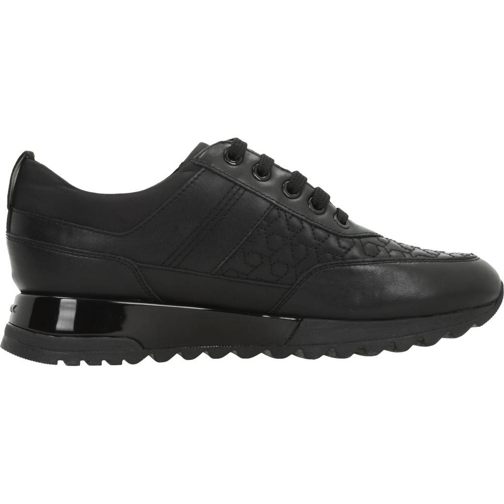 GEOX D TABELYA B en color NEGRO (4)