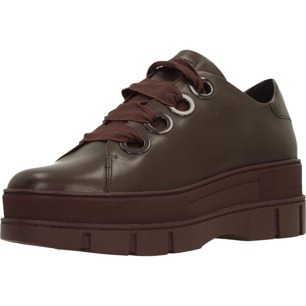 GEOX D ROOSE B en color MARRON (1)