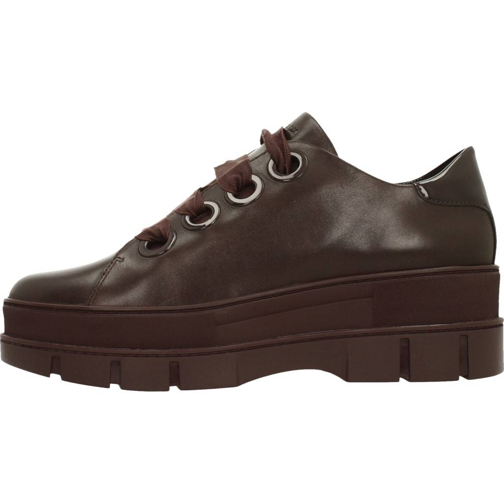 GEOX D ROOSE B en color MARRON (2)