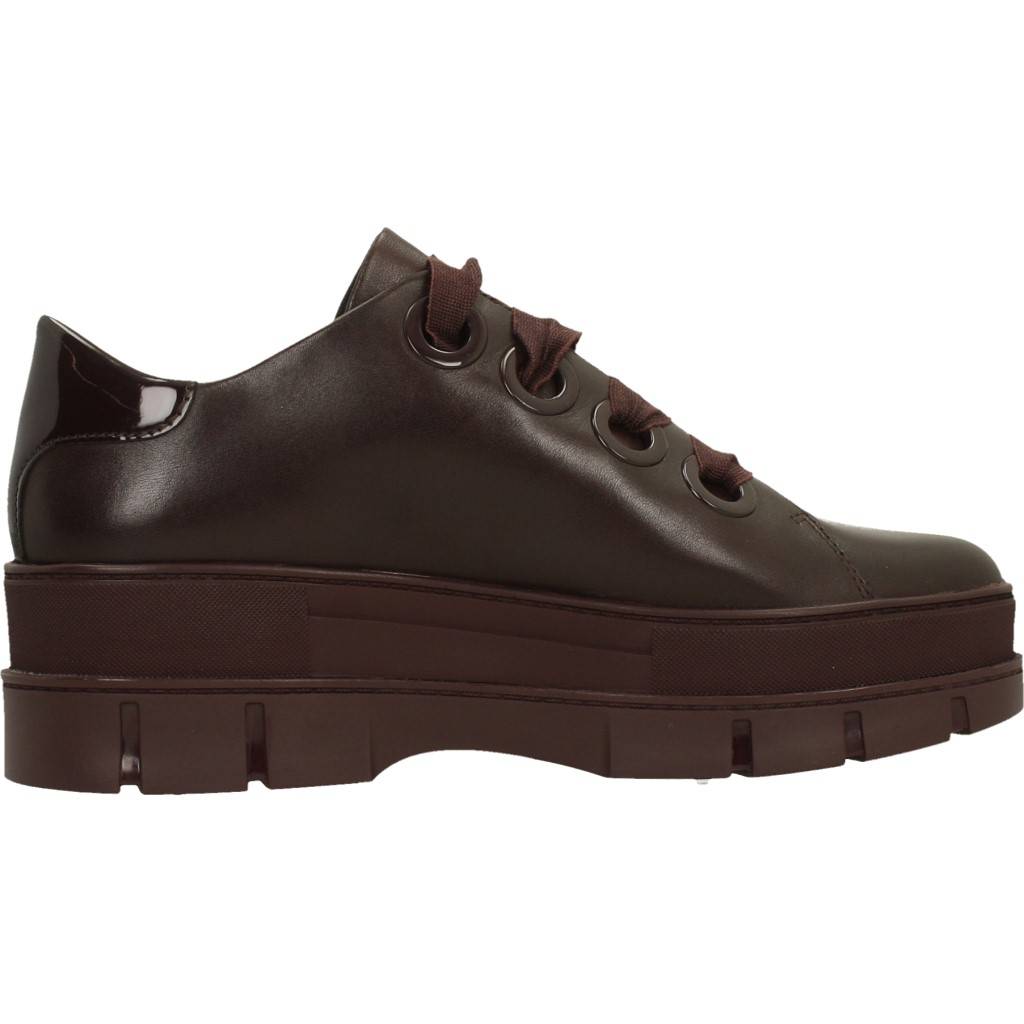 GEOX D ROOSE B en color MARRON (4)