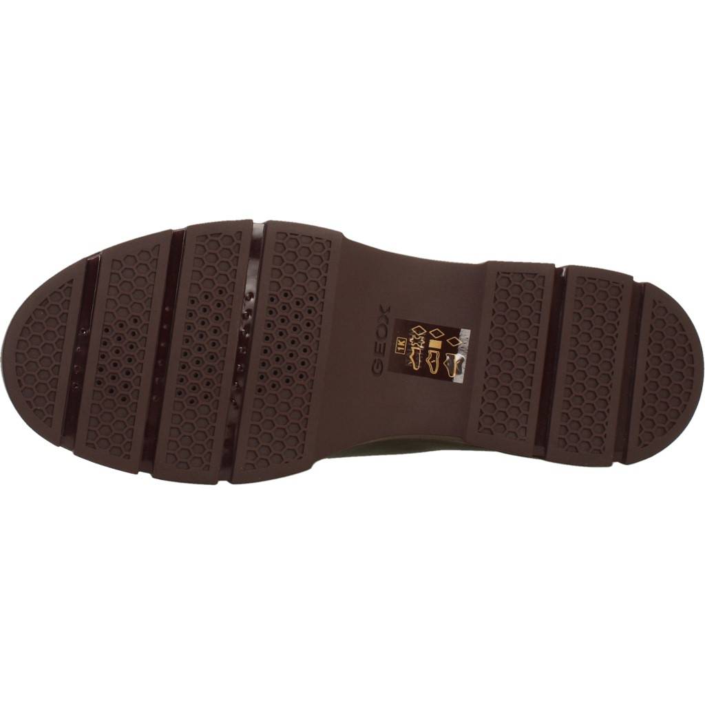 GEOX D ROOSE B en color MARRON (7)