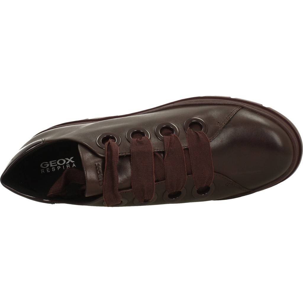 GEOX D ROOSE B en color MARRON (8)